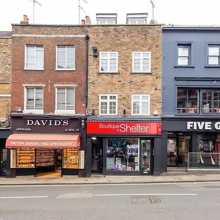 Large Luxury Studio In Heart Of Richmond Richmond  Eksteriør bilde