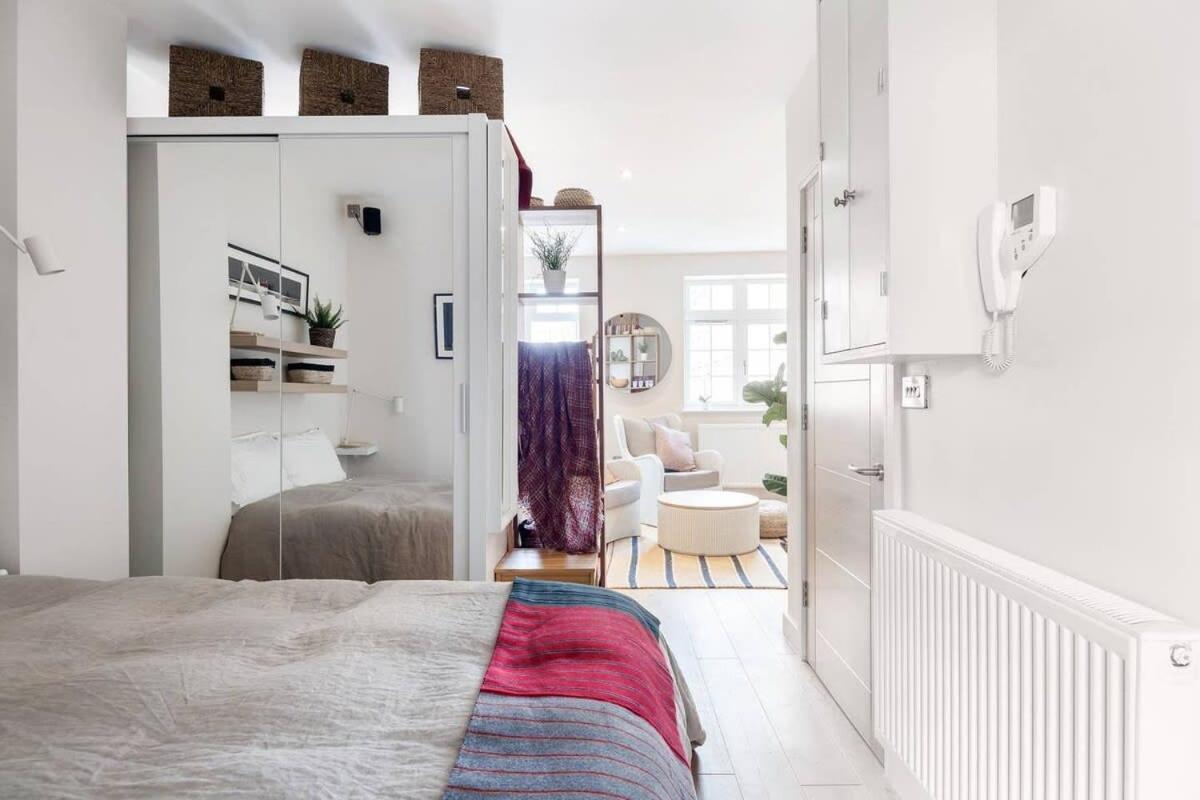 Large Luxury Studio In Heart Of Richmond Richmond  Eksteriør bilde