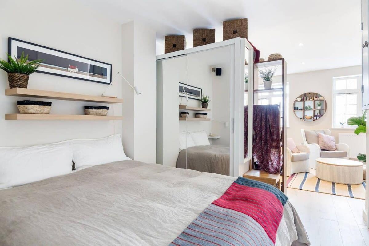Large Luxury Studio In Heart Of Richmond Richmond  Eksteriør bilde