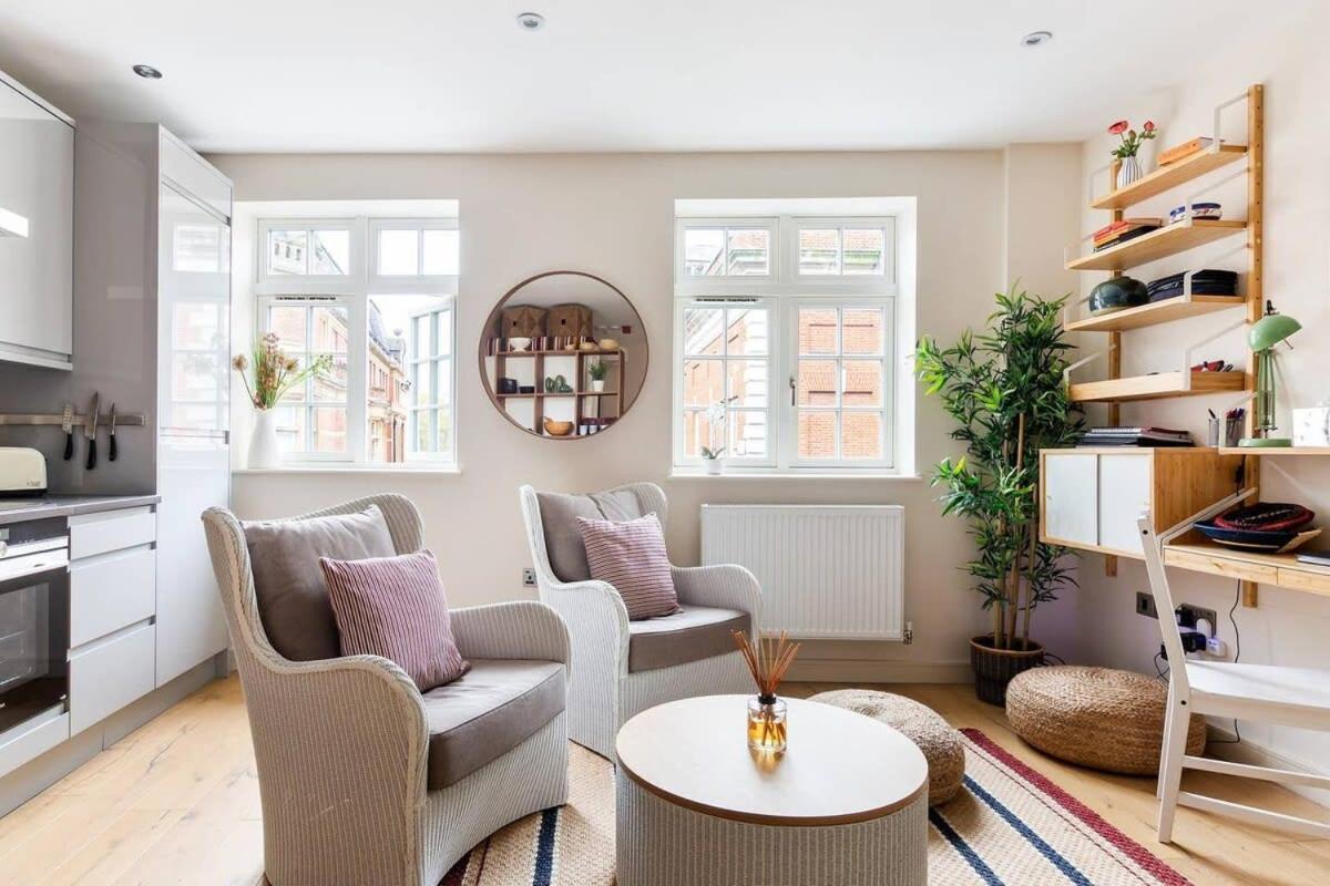 Large Luxury Studio In Heart Of Richmond Richmond  Eksteriør bilde