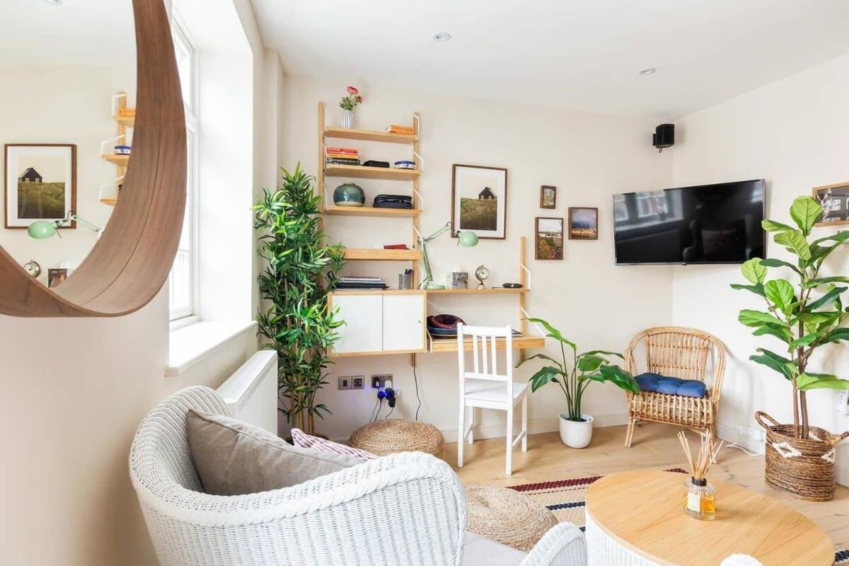 Large Luxury Studio In Heart Of Richmond Richmond  Eksteriør bilde