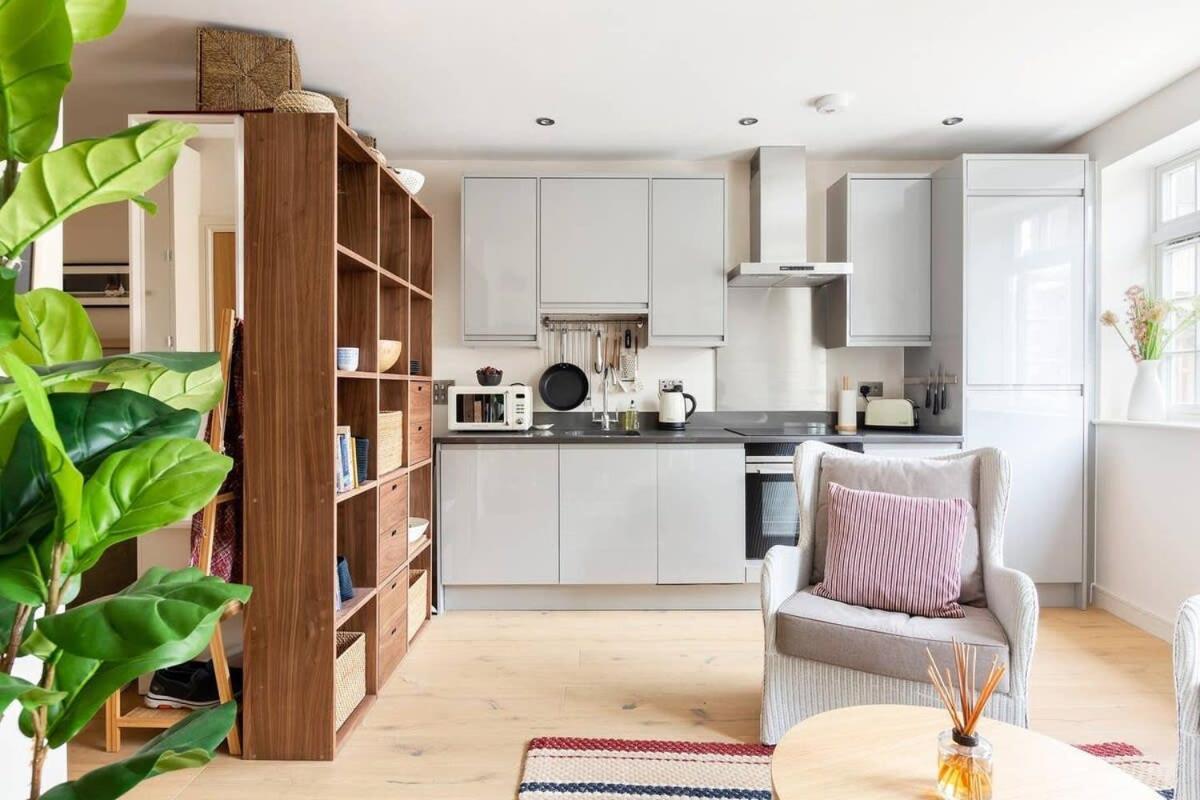 Large Luxury Studio In Heart Of Richmond Richmond  Eksteriør bilde