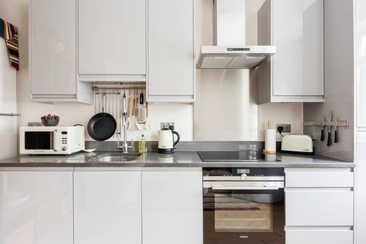 Large Luxury Studio In Heart Of Richmond Richmond  Eksteriør bilde