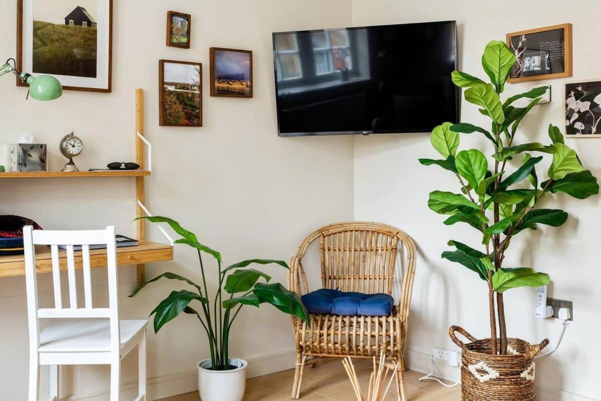 Large Luxury Studio In Heart Of Richmond Richmond  Eksteriør bilde